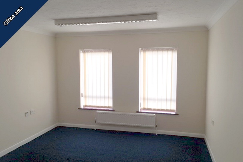 Serviced offices to let
