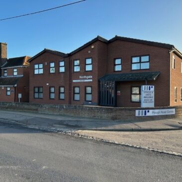 Plough Road Centre services northgate office